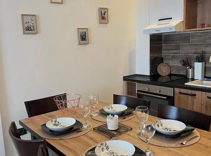 Milmari Haski N55 Apartman *