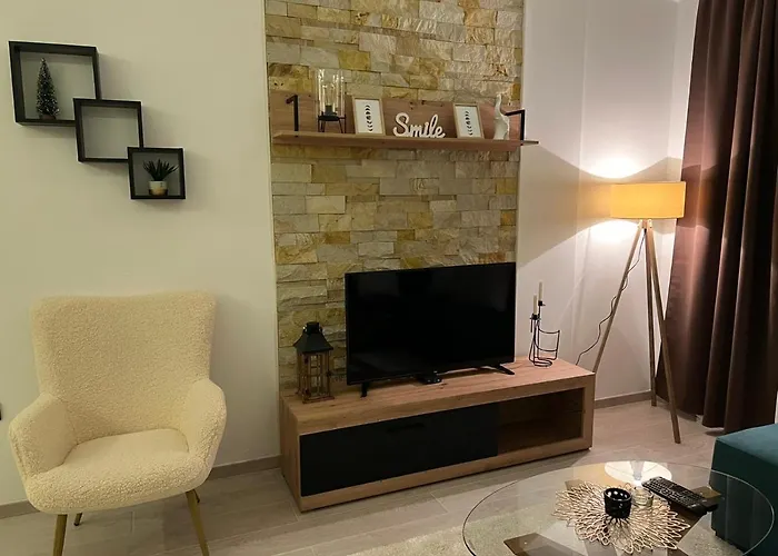 Milmari Haski N55 Apartman