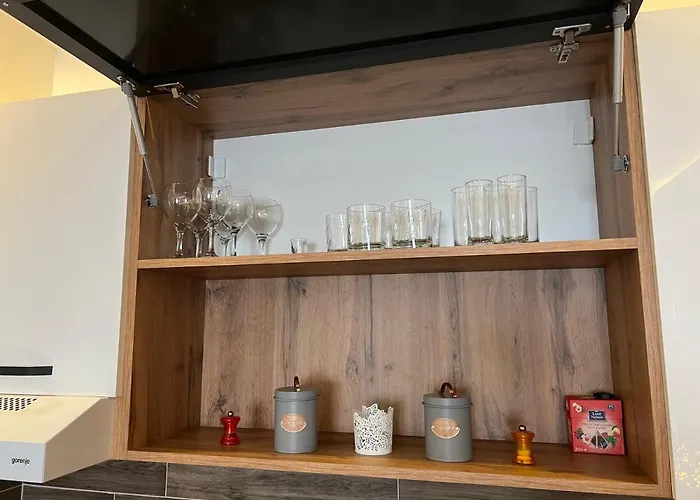 Milmari Haski N55 Apartman *