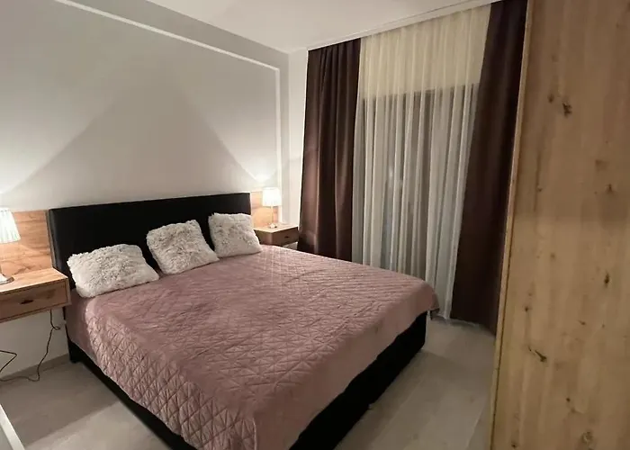 Milmari Haski N55 Apartman *