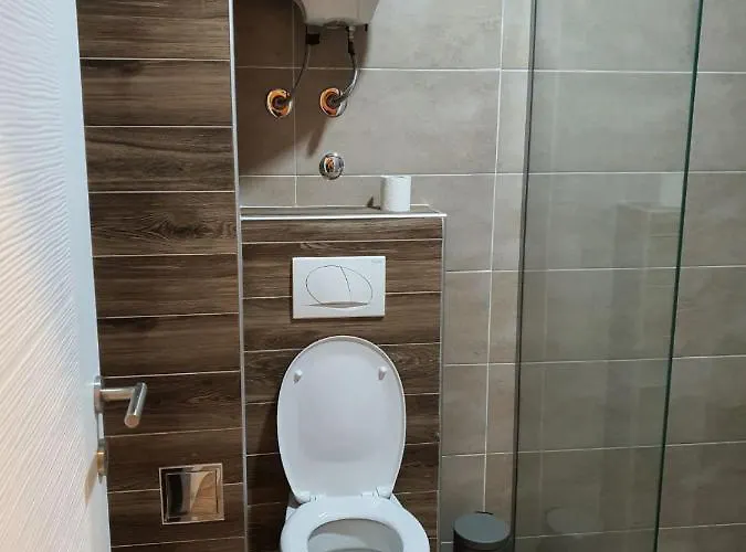 Milmari Haski N55 Apartman *