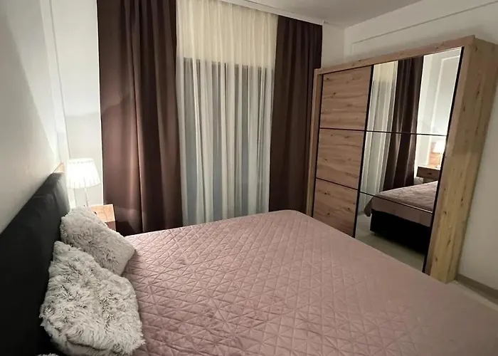 Milmari Haski N55 Apartman *