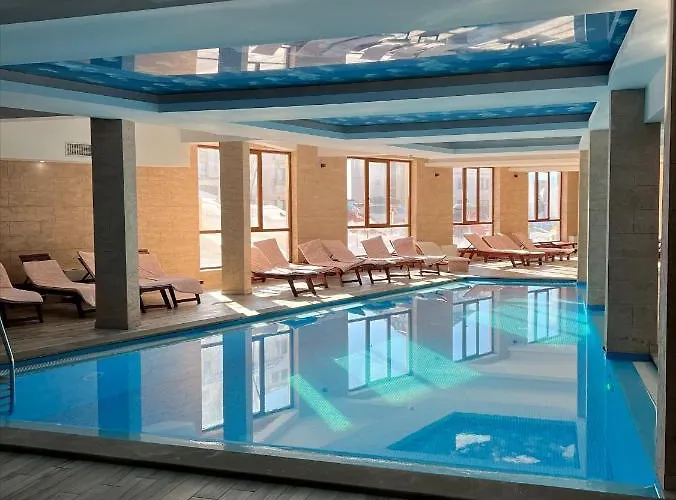 Apartman Milmari Haski N55 *