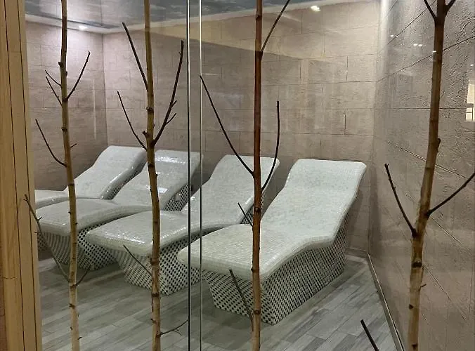 Milmari Haski N55 Apartman *